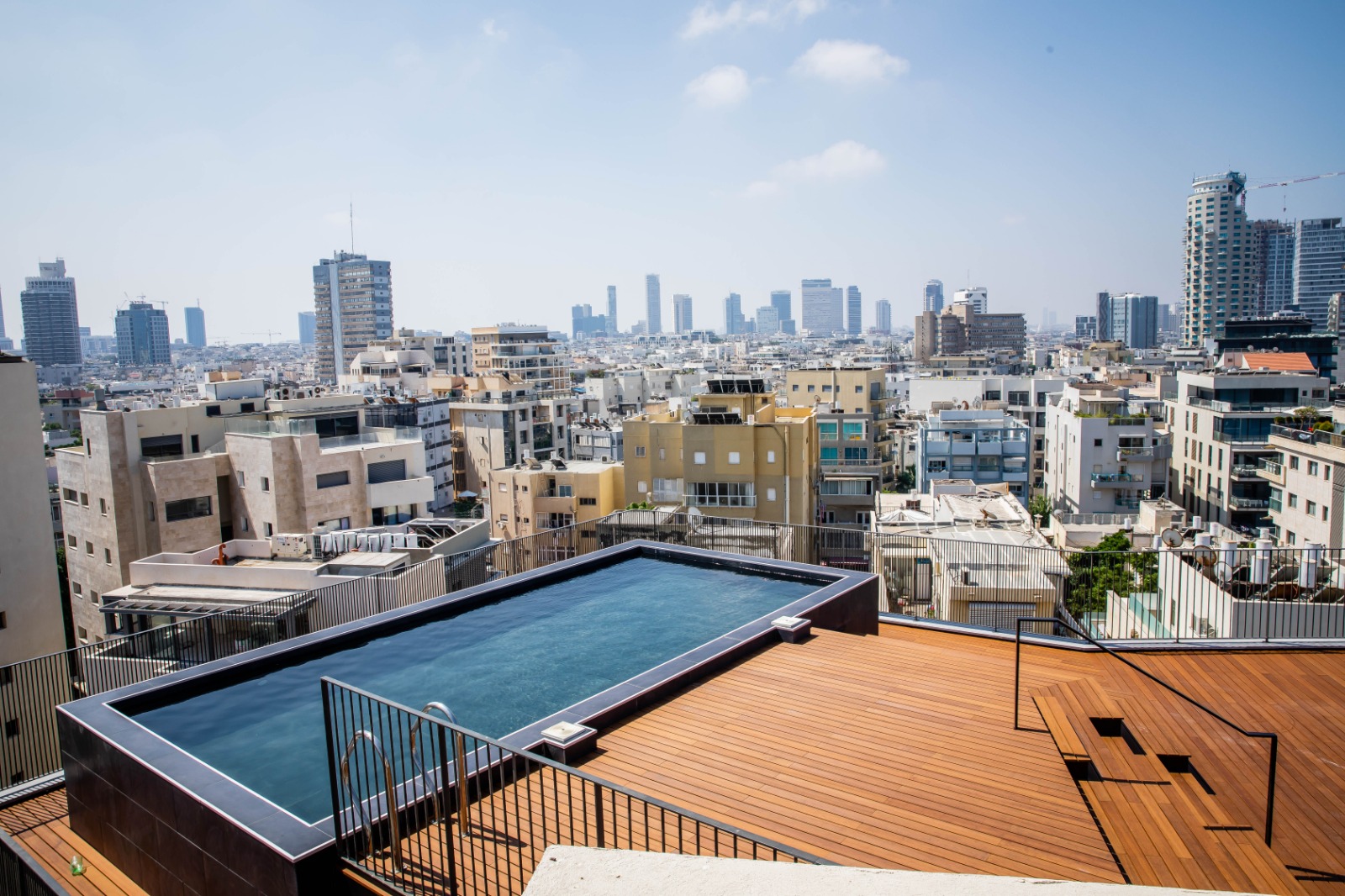 שינויי דיירים -23 דירות ברחוב מאפו 5 תל אביב