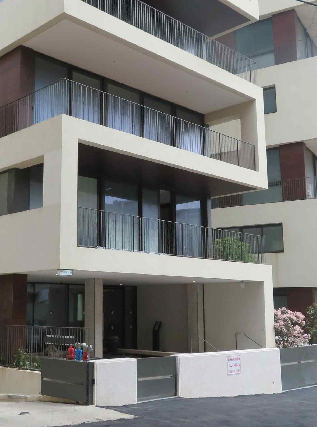 שינויי דיירים -23 דירות ברחוב מאפו 5 תל אביב